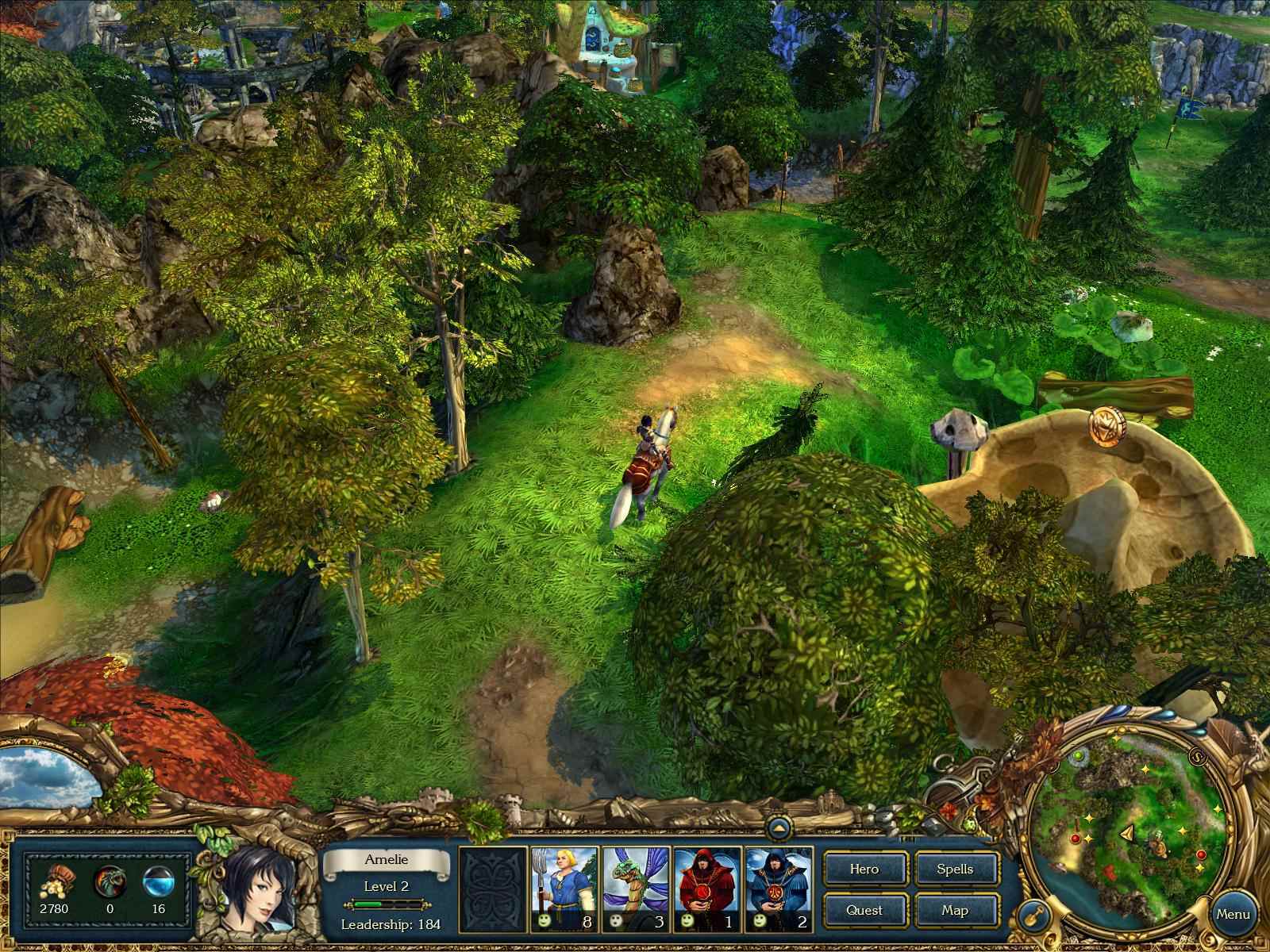 King´s Bounty: Armored Princess - Imagen 27